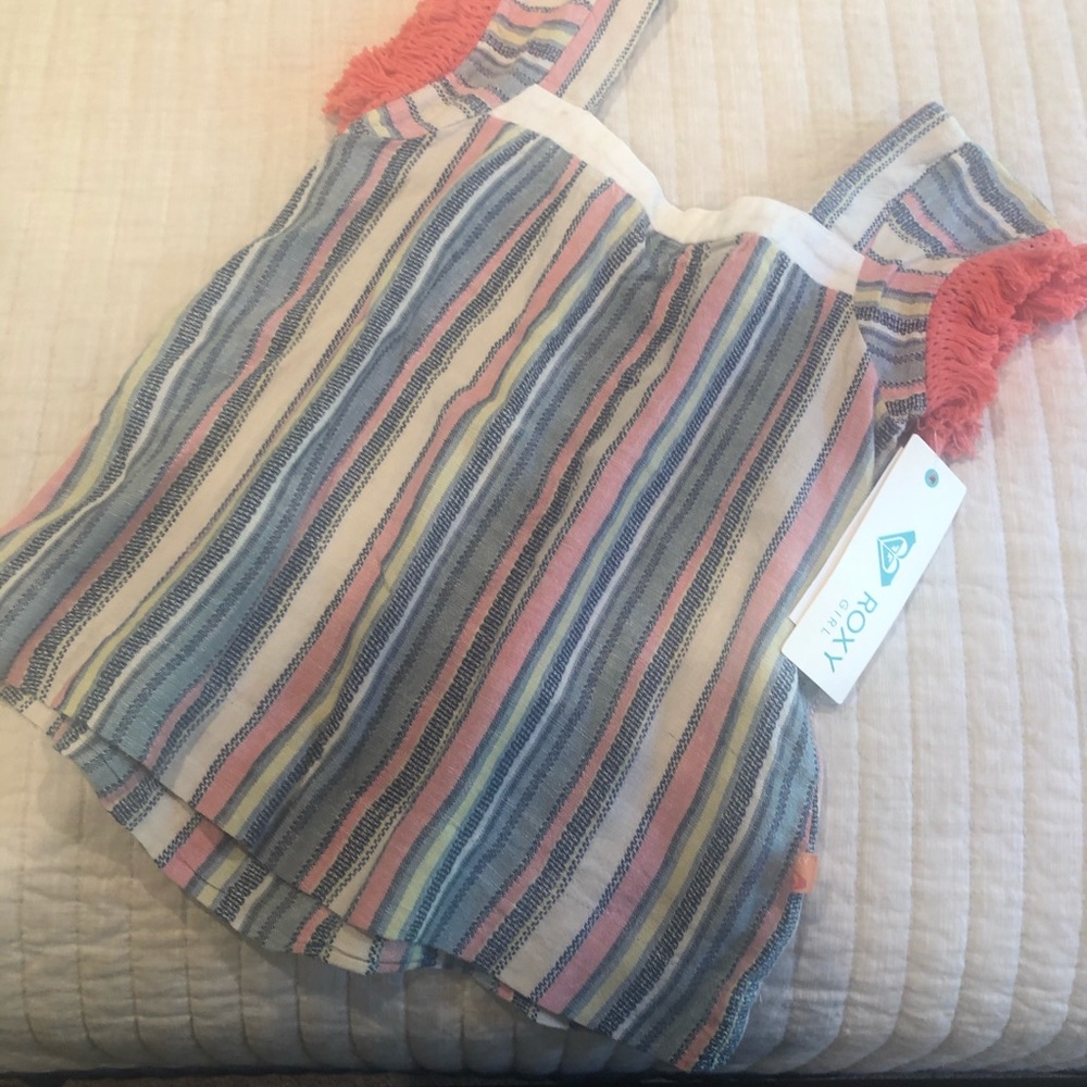 Roxy Top for Girls